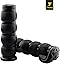 TSUNG Handlebar Grips 1 Inch Motorcycle 25MM Throttle Hand Grip