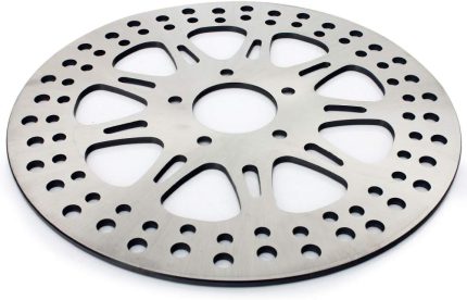Disc plate For Fatboy Rear