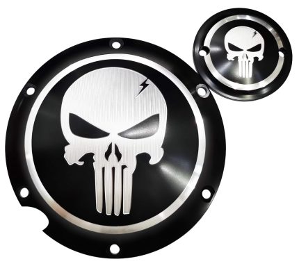 Derby Cover Engine Timing Timer Cover Compatible with for Harley Davidson