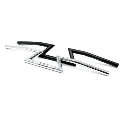 z bar Handlebar Drag Bars Motorbike Handle Bars for Harley Sportster 883 XL1200 48