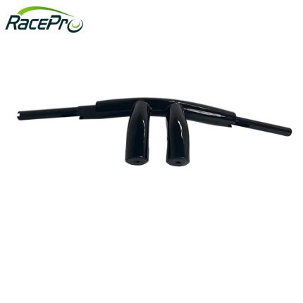 RACEPRO 2 Dia 6 Rise Motorcycle T bar Handlebar Fit for Harley Softail and dyna